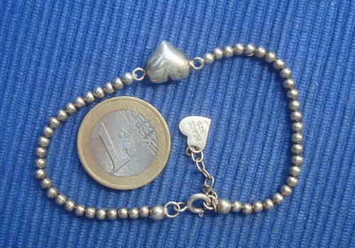 B36 petit bracelet maille - b36,