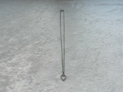 Jolie collier chaine - , maille
