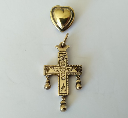Ancienne croix régionale - ancienne,