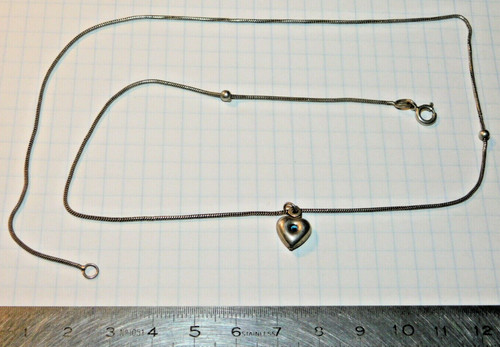 Vintage collier chainette - vintage,