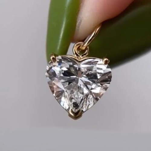 Rare pendentif ct blanc - rare,