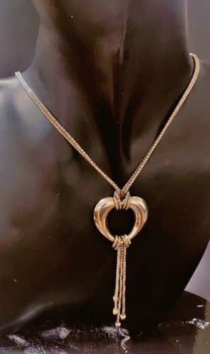 Collier sautoir argent