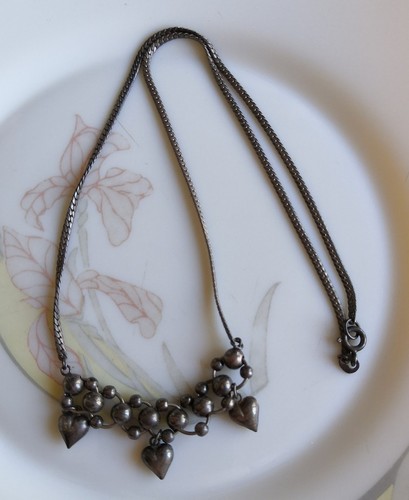 Ancien collier 925 - 925, argent