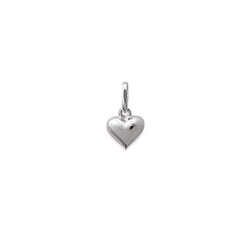 Pendentif petit coeur idéal - pendentif, "petit