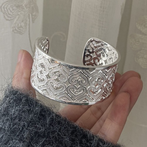 Bracelet manchette design - manchette,